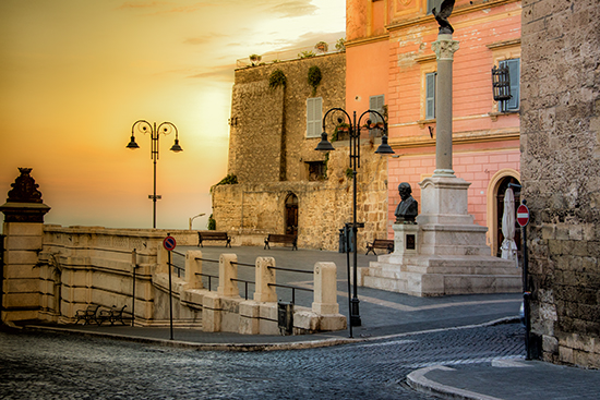 Tarquinia